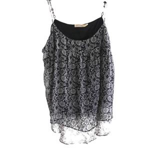 Faded Glory womens spaghetti strap tank sz XXL-20